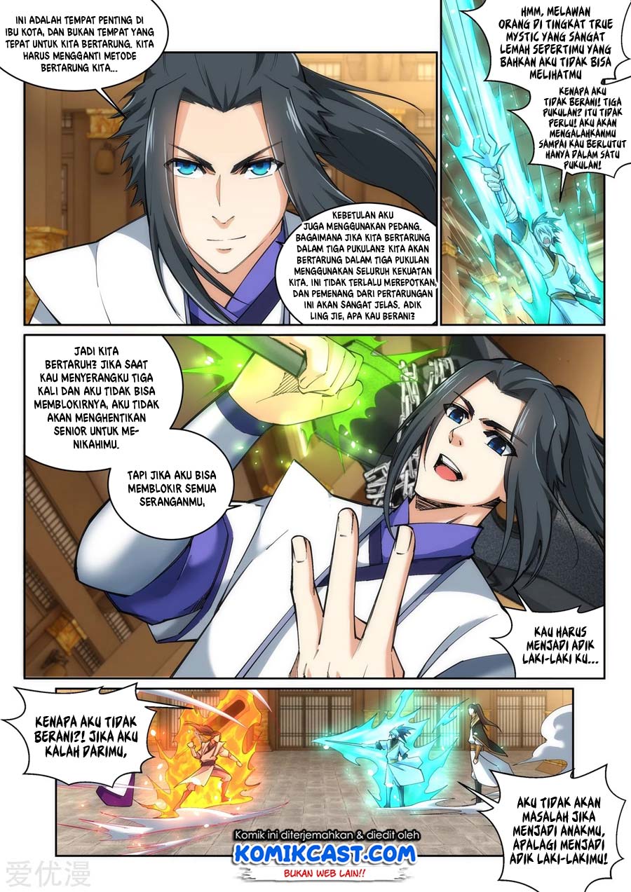 Dilarang COPAS - situs resmi www.mangacanblog.com - Komik against the gods 121 - chapter 121 122 Indonesia against the gods 121 - chapter 121 Terbaru 5|Baca Manga Komik Indonesia|Mangacan